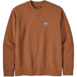 Patagonia Men's Regenerative Organic Cotton Crewneck Sweatshirt 7 Patagonia Men's Regenerative Organic Cotton Crewneck Sweatshirt -Patagonia Clothing Shop WBF21 26345 EWBN