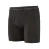 Patagonia Men's Essential Boxer Briefs - 6" 1 Patagonia Men's Essential Boxer Briefs - 6" -Patagonia Clothing Shop WBF21 32560 BLK
