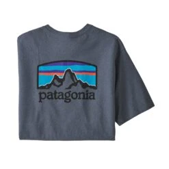 Patagonia Men's Fitz Roy Horizons Responsibili-Tee 12 Patagonia Men's Fitz Roy Horizons Responsibili-Tee -Patagonia Clothing Shop WBF21 38501 PLGY 1