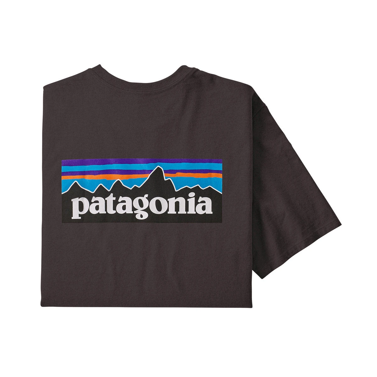 Patagonia Men's P-6 Logo Responsibili-Tee 11 Patagonia Men's P-6 Logo Responsibili-Tee - Image 9