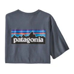Patagonia Men's P-6 Logo Responsibili-Tee 29 Patagonia Men's P-6 Logo Responsibili-Tee -Patagonia Clothing Shop WBF21 38504 PLGY