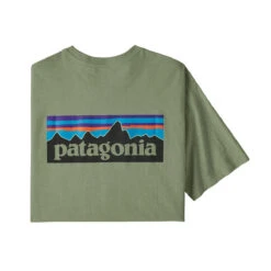 Patagonia Men's P-6 Logo Responsibili-Tee 26 Patagonia Men's P-6 Logo Responsibili-Tee -Patagonia Clothing Shop WBF21 38504 SEGN