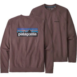 Patagonia Men's P-6 Logo Organic Crew Sweatshirt -Patagonia Clothing Shop WBF21 39603 DUBN 58e8fa26 725d 4fea baec 352cc716c8a6