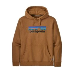 Patagonia Men's P-6 Logo Uprisal Hoody 18 Patagonia Men's P-6 Logo Uprisal Hoody -Patagonia Clothing Shop WBF21 39622 BRBN