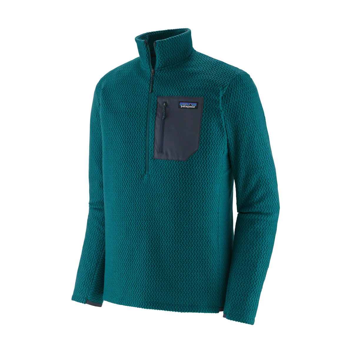 Patagonia Men's R1 Air Zip-Neck 8 Patagonia Men's R1 Air Zip-Neck - Image 6