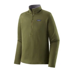 Patagonia Men's R1 Daily Zip-Neck -Patagonia Clothing Shop WBF21 40500 PAGX