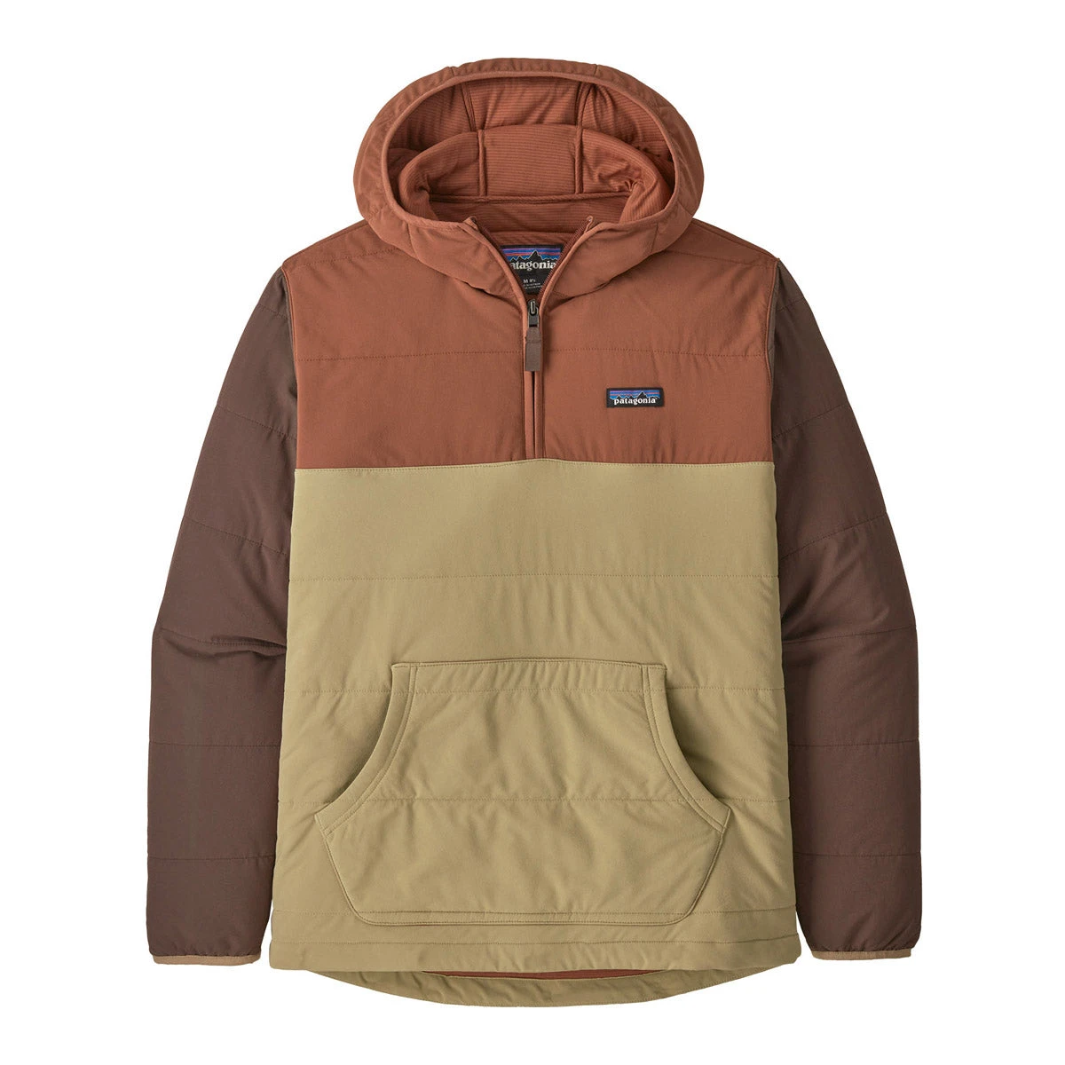 Patagonia Men's Pack In Pullover Hoody 4 Patagonia Men's Pack In Pullover Hoody - Image 2