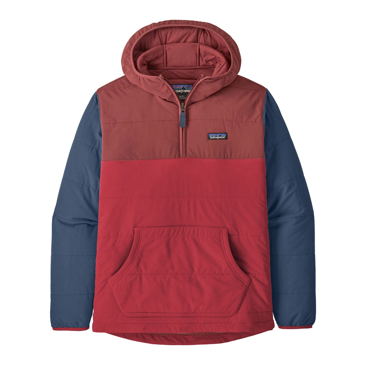 Patagonia Men's Pack In Pullover Hoody 6 Patagonia Men's Pack In Pullover Hoody - Image 4