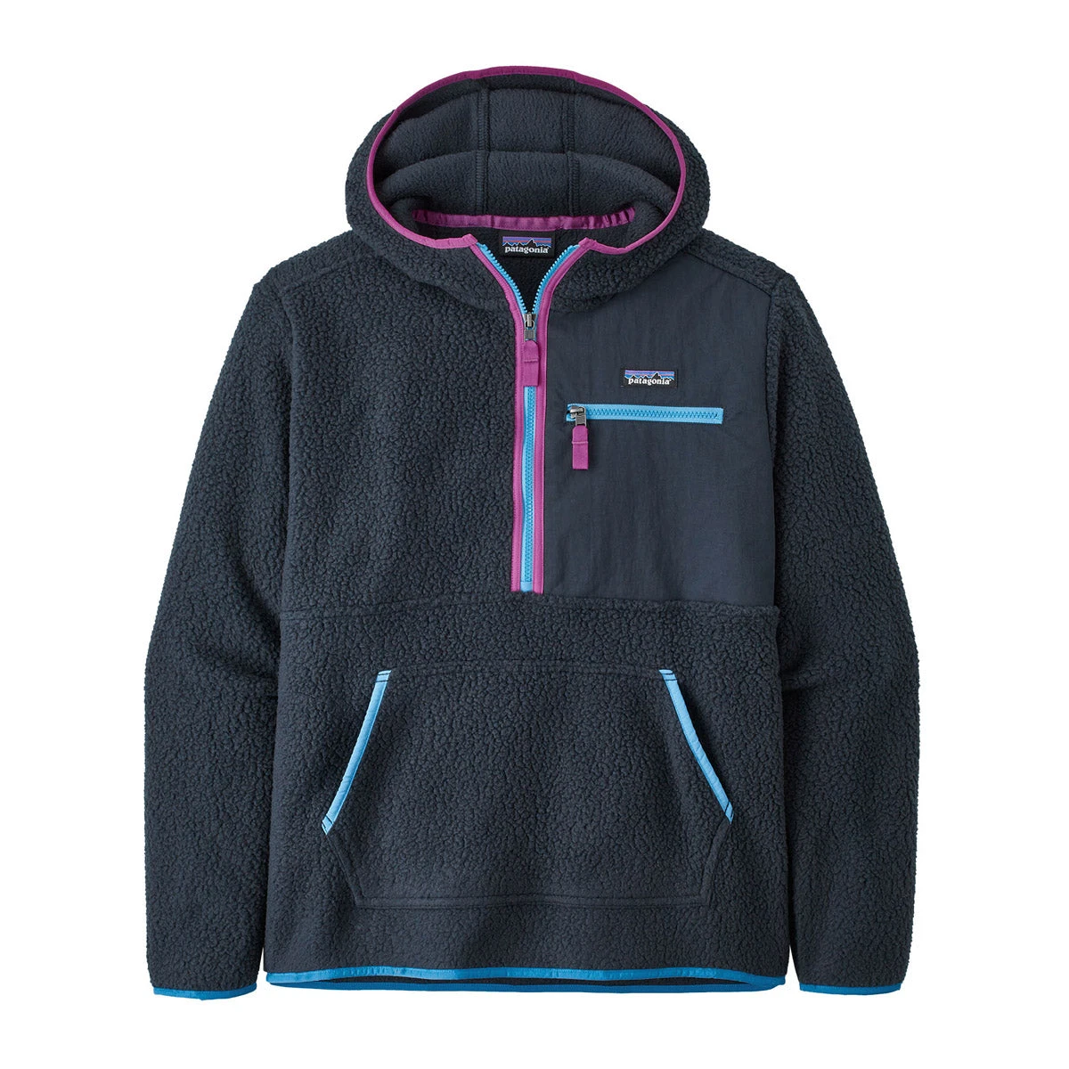 Patagonia Men's Retro Pile Pullover 5 Patagonia Men's Retro Pile Pullover - Image 3