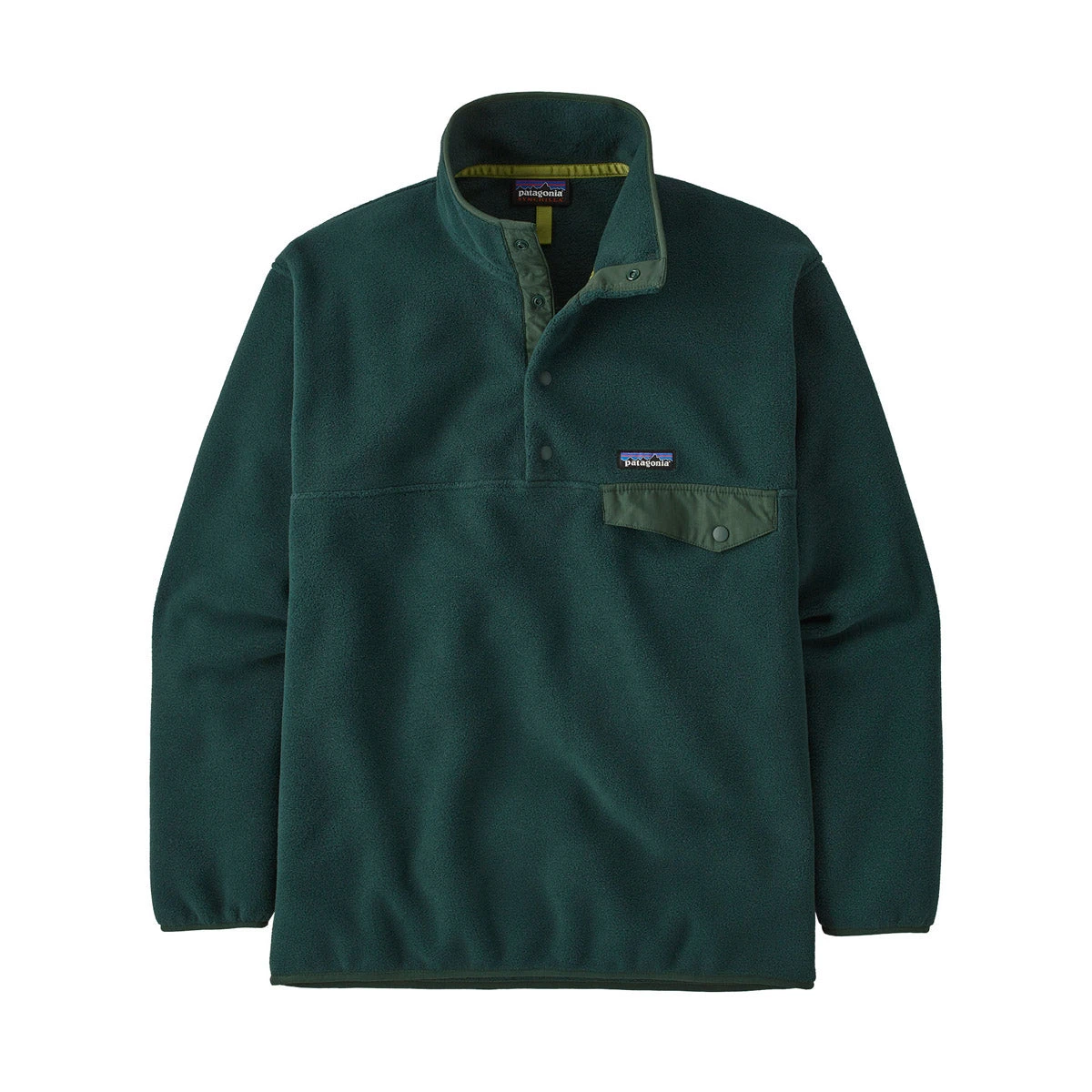 Patagonia Men's Synchilla Snap-T Pullover 3 Patagonia Men's Synchilla Snap-T Pullover