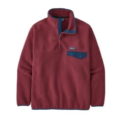 Patagonia Men's Synchilla Snap-T Pullover 7 Patagonia Men's Synchilla Snap-T Pullover -Patagonia Clothing Shop WBF22 25450 SEQR