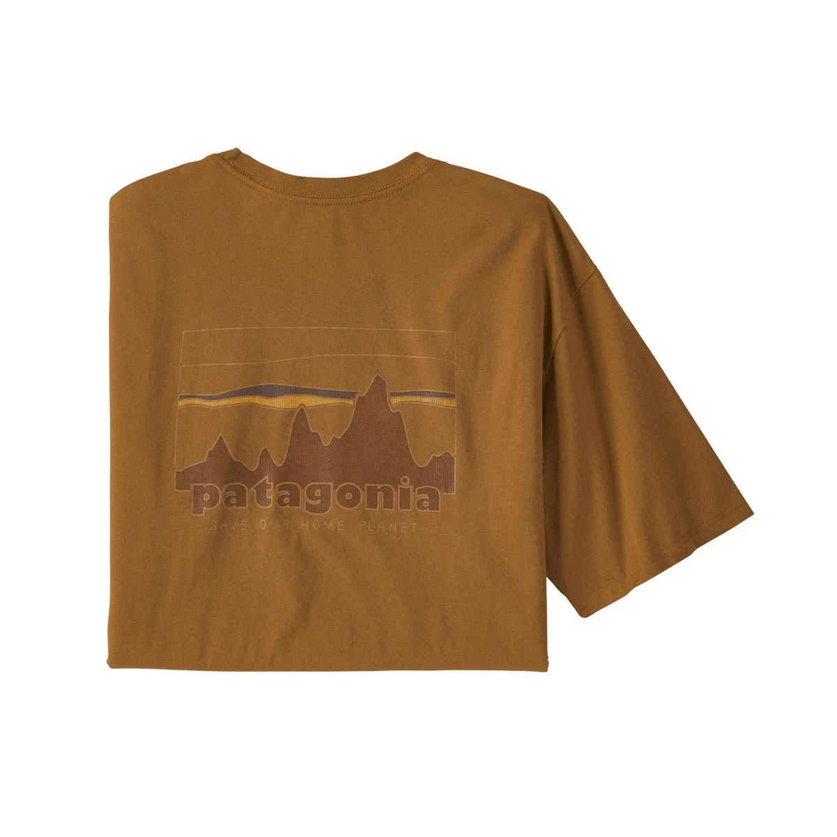 Patagonia Men's '73 Skyline Organic T-Shirt 3 Patagonia Men's '73 Skyline Organic T-Shirt