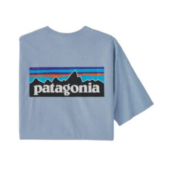 Patagonia Men's P-6 Logo Responsibili-Tee 32 Patagonia Men's P-6 Logo Responsibili-Tee -Patagonia Clothing Shop WBF22 38504 STME