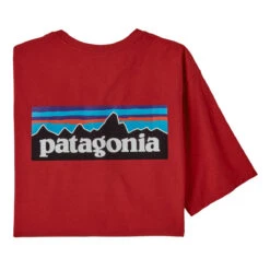 Patagonia Men's P-6 Logo Responsibili-Tee 30 Patagonia Men's P-6 Logo Responsibili-Tee -Patagonia Clothing Shop WBF22 38504 SUMR