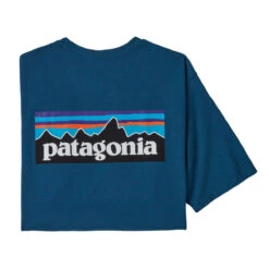 Patagonia Men's P-6 Logo Responsibili-Tee 33 Patagonia Men's P-6 Logo Responsibili-Tee -Patagonia Clothing Shop WBF22 38504 WAVB
