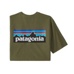Patagonia Men's P-6 Logo Responsibili-Tee 24 Patagonia Men's P-6 Logo Responsibili-Tee -Patagonia Clothing Shop WBF22 38504 WYGN