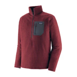 Patagonia Men's R1 Air Zip-Neck 12 Patagonia Men's R1 Air Zip-Neck -Patagonia Clothing Shop WBF22 40245 SEQR