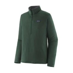 Patagonia Men's R1 Daily Zip-Neck -Patagonia Clothing Shop WBF22 40500 NGPX