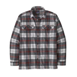 Patagonia Men's Long-Sleeved Organic Cotton Midweight Fjord Flannel Shirt 12 Patagonia Men's Long-Sleeved Organic Cotton Midweight Fjord Flannel Shirt -Patagonia Clothing Shop WBF22 42400 FORI