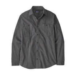 Patagonia Men's Long-Sleeved Pima Cotton Shirt 8 Patagonia Men's Long-Sleeved Pima Cotton Shirt -Patagonia Clothing Shop WBF22 53838 FGE