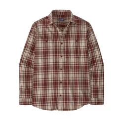 Patagonia Men's Long-Sleeved Pima Cotton Shirt