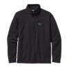 Patagonia Men's Micro D Pullover 1 Patagonia Men's Micro D Pullover -Patagonia Clothing Shop WBS17 26176 BLK
