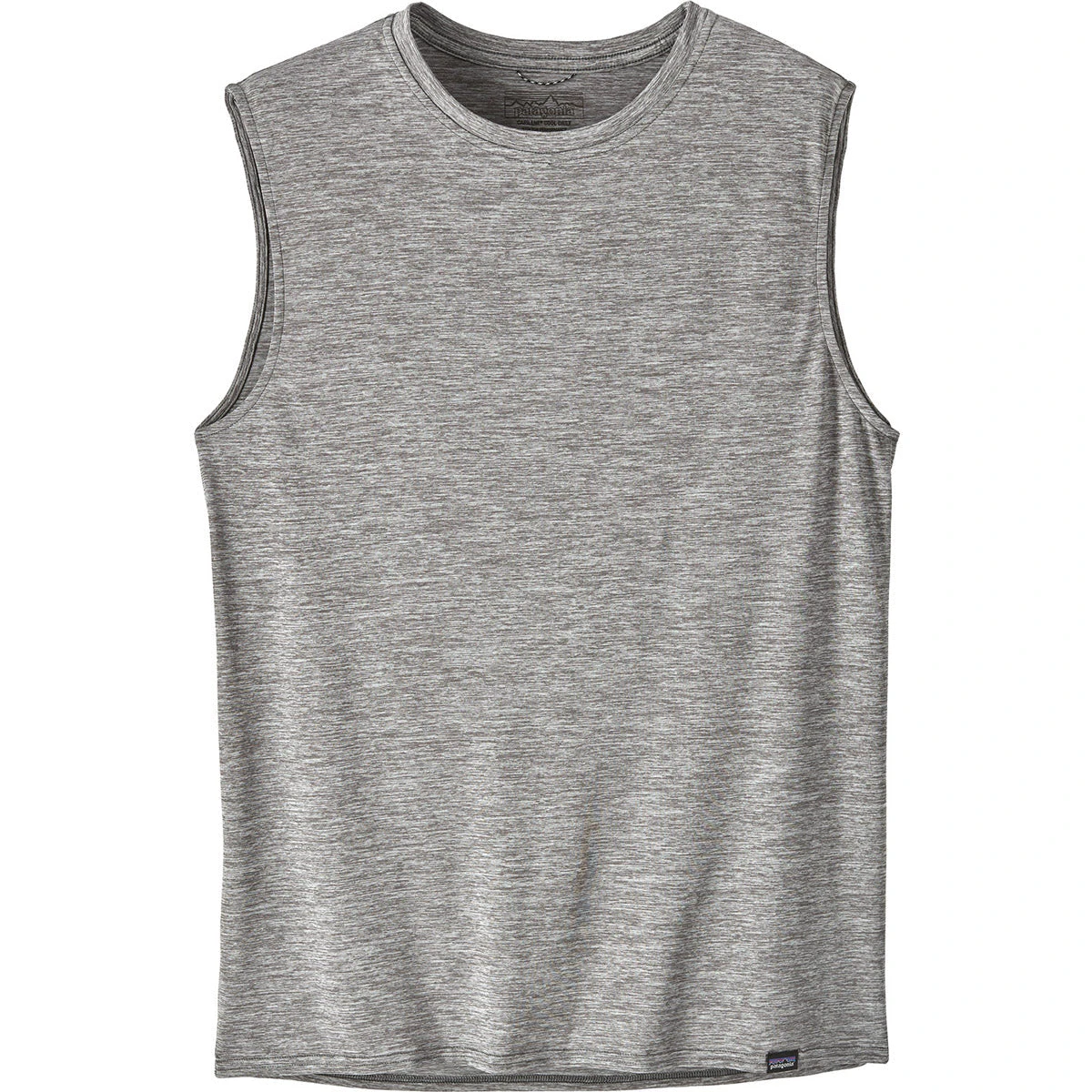 Patagonia Men's Sleeveless Capilene Cool Daily Shirt 4 Patagonia Men's Sleeveless Capilene Cool Daily Shirt - Image 2