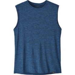 Patagonia Men's Sleeveless Capilene Cool Daily Shirt 7 Patagonia Men's Sleeveless Capilene Cool Daily Shirt -Patagonia Clothing Shop WBS19 45255 VKNX