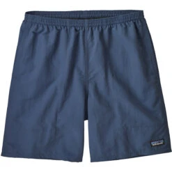 Patagonia Men's Baggies Longs - 7" 14 Patagonia Men's Baggies Longs - 7" -Patagonia Clothing Shop WBS19 58034 SNBL 2