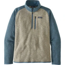 Patagonia Men's Better Sweater 1/4 Zip -Patagonia Clothing Shop WBS20 25523 BEPG