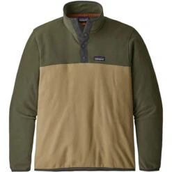 Patagonia Men's Micro D Snap-T Pullover -Patagonia Clothing Shop WBS20 26165 CSC