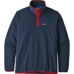 Patagonia Men's Micro D Snap-T Pullover -Patagonia Clothing Shop WBS20 26165 NNCR