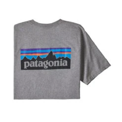 Patagonia Men's P-6 Logo Responsibili-Tee