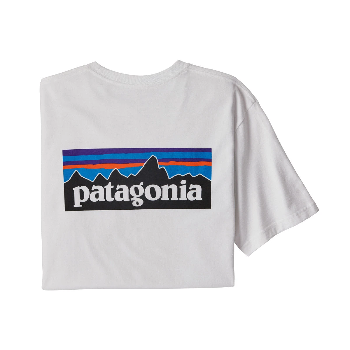 Patagonia Men's P-6 Logo Responsibili-Tee 12 Patagonia Men's P-6 Logo Responsibili-Tee - Image 10
