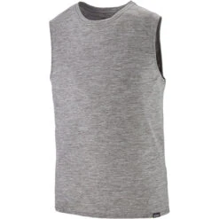 Patagonia Men's Sleeveless Capilene Cool Daily Shirt