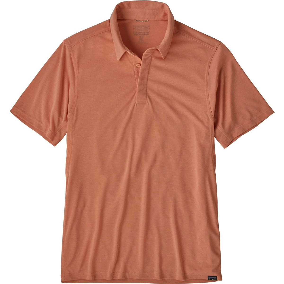 Patagonia Men's Capilene Cool Trail Polo 4 Patagonia Men's Capilene Cool Trail Polo - Image 2