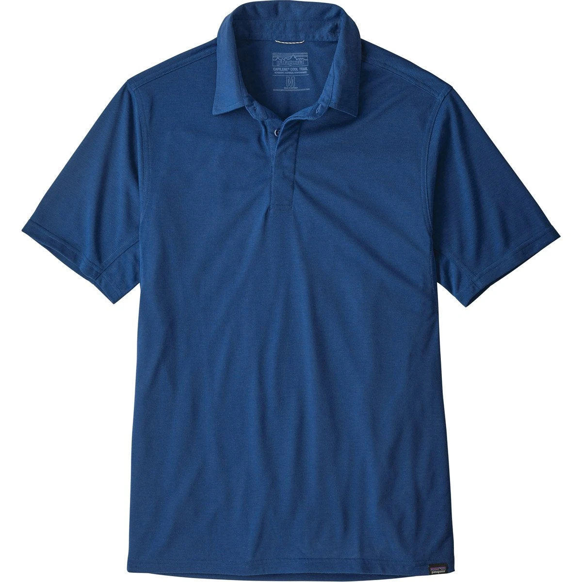 Patagonia Men's Capilene Cool Trail Polo 3 Patagonia Men's Capilene Cool Trail Polo