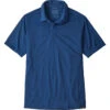 Patagonia Men's Capilene Cool Trail Polo -Patagonia Clothing Shop WBS20 53160 SPRB