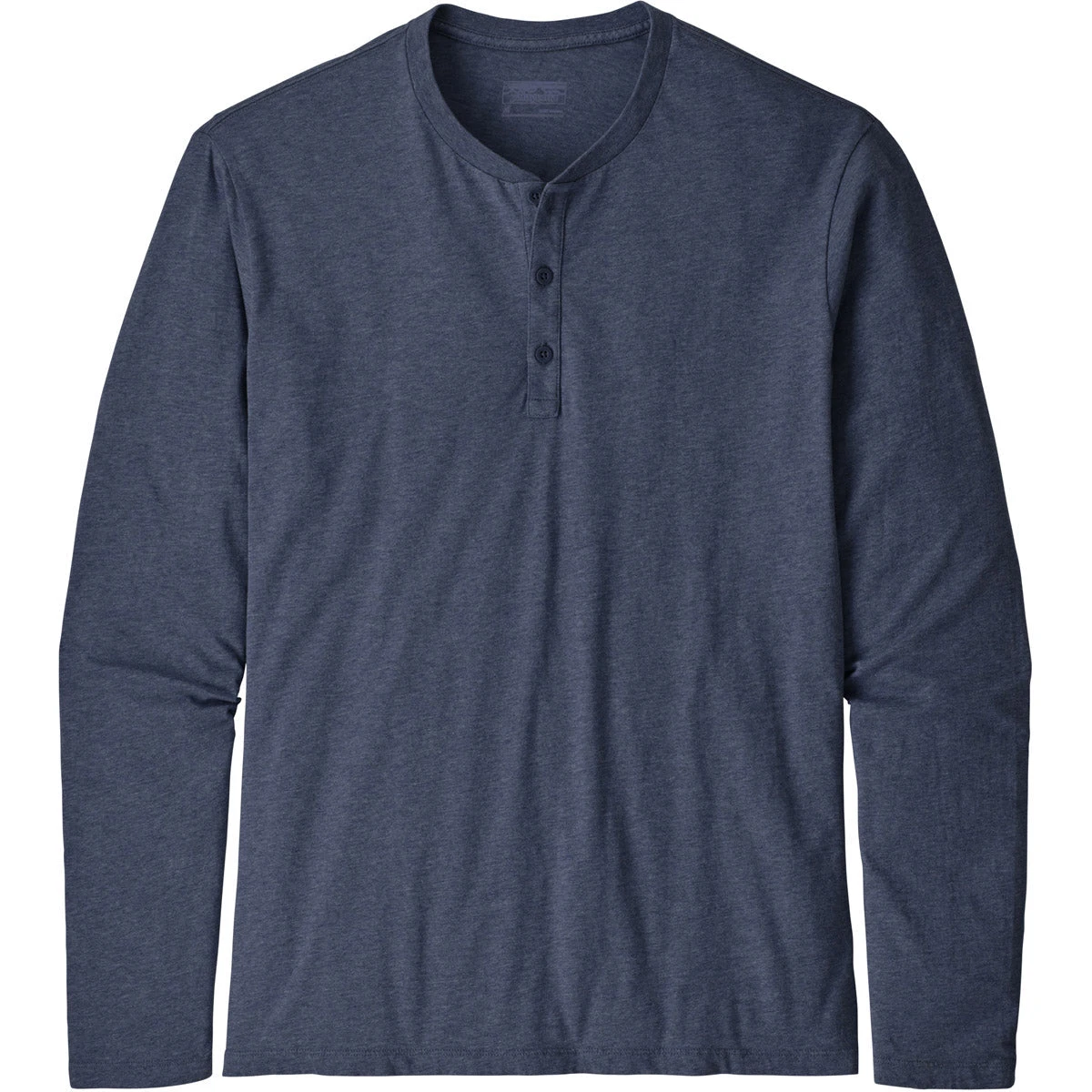 Patagonia Men's Long-Sleeved Organic Cotton Lightweight Henley Pullover 5 Patagonia Men's Long-Sleeved Organic Cotton Lightweight Henley Pullover - Image 3