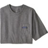 Patagonia Men's P-6 Label Pocket Responsibili-Tee -Patagonia Clothing Shop WBS21 37406 GLH d3593546 1f54 48b1 afb1 d0404b2b2ef5