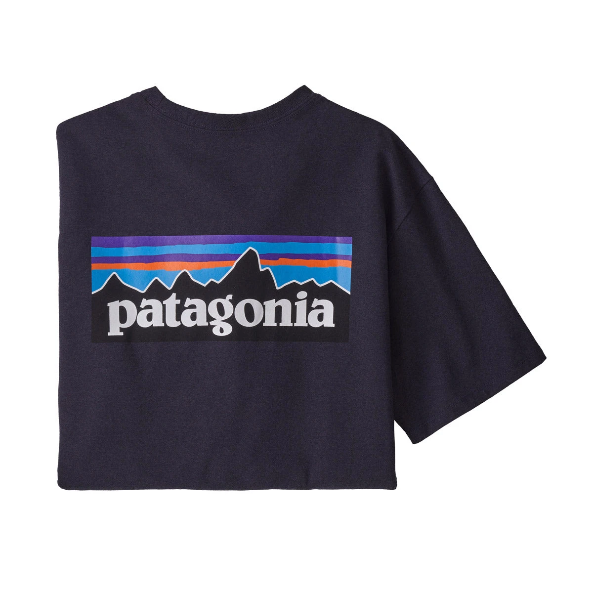 Patagonia Men's P-6 Logo Responsibili-Tee 7 Patagonia Men's P-6 Logo Responsibili-Tee - Image 5