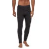 Patagonia Men's Capilene Thermal Weight Bottoms 1 Patagonia Men's Capilene Thermal Weight Bottoms -Patagonia Clothing Shop WBS21 43687 BLK MK1 1