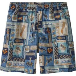 Patagonia Men's Baggies Longs - 7" 18 Patagonia Men's Baggies Longs - 7" -Patagonia Clothing Shop WBS21 58034 GAPB