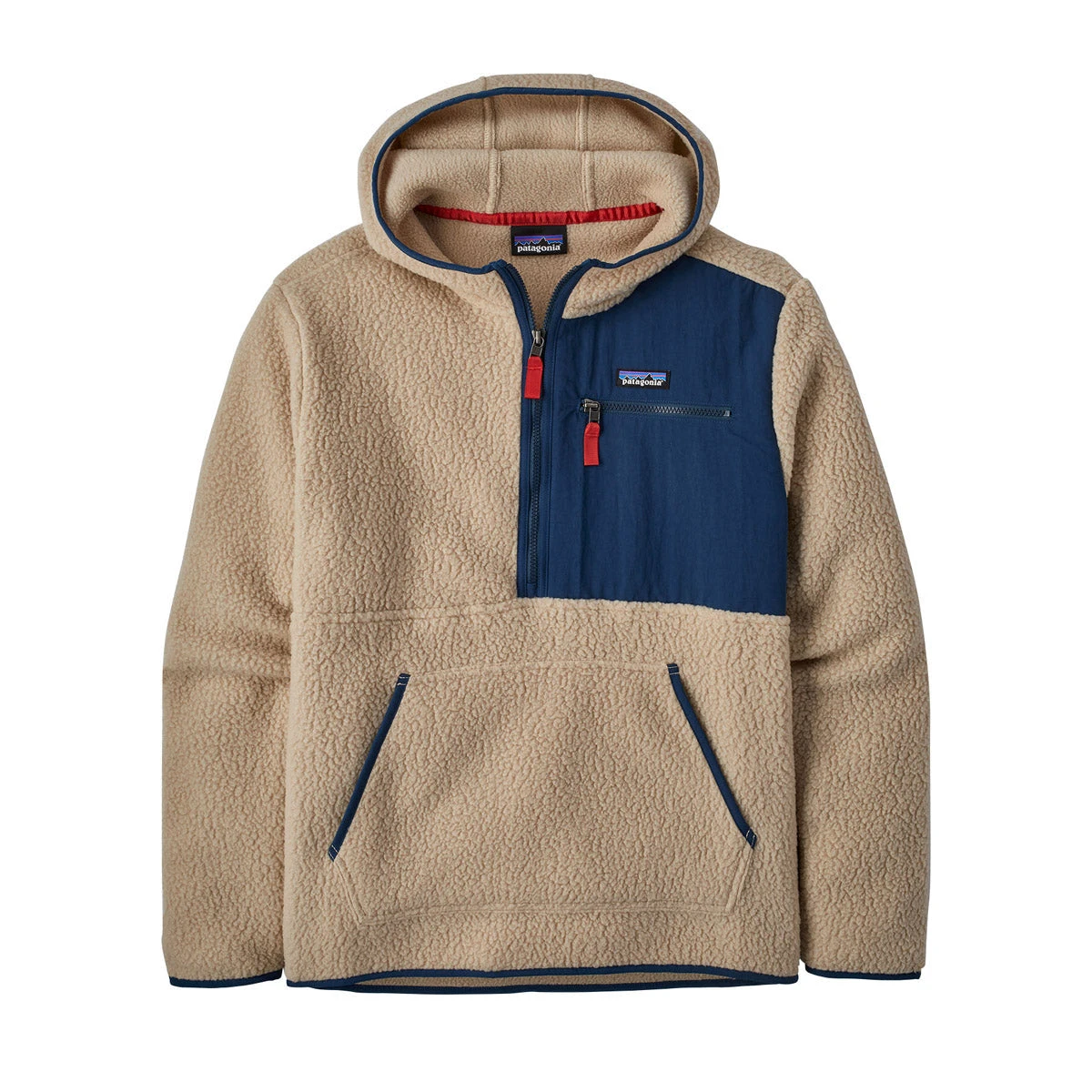 Patagonia Men's Retro Pile Pullover 4 Patagonia Men's Retro Pile Pullover - Image 2