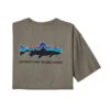 Patagonia Men's Home Water Trout Organic T-Shirt 1 Patagonia Men's Home Water Trout Organic T-Shirt -Patagonia Clothing Shop WBS22 37547 GDNG