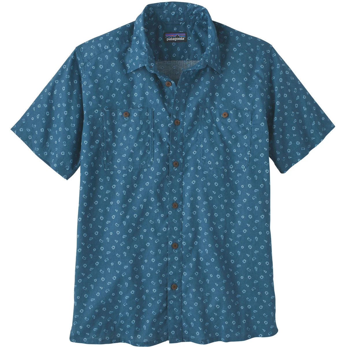 Patagonia Men's Back Step Shirt 10 Patagonia Men's Back Step Shirt - Image 8