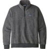 Patagonia Men's Woolyester Fleece Pullover 1 Patagonia Men's Woolyester Fleece Pullover -Patagonia Clothing Shop Woolyester Fleece P O 26940 Forge Grey e9fa9790 4cd0 4633 8dfd a2ebf465921a