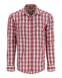 Men's Big Sky Long Sleeve Fishing Shirt -Patagonia Clothing Shop big sky cuttyred 1