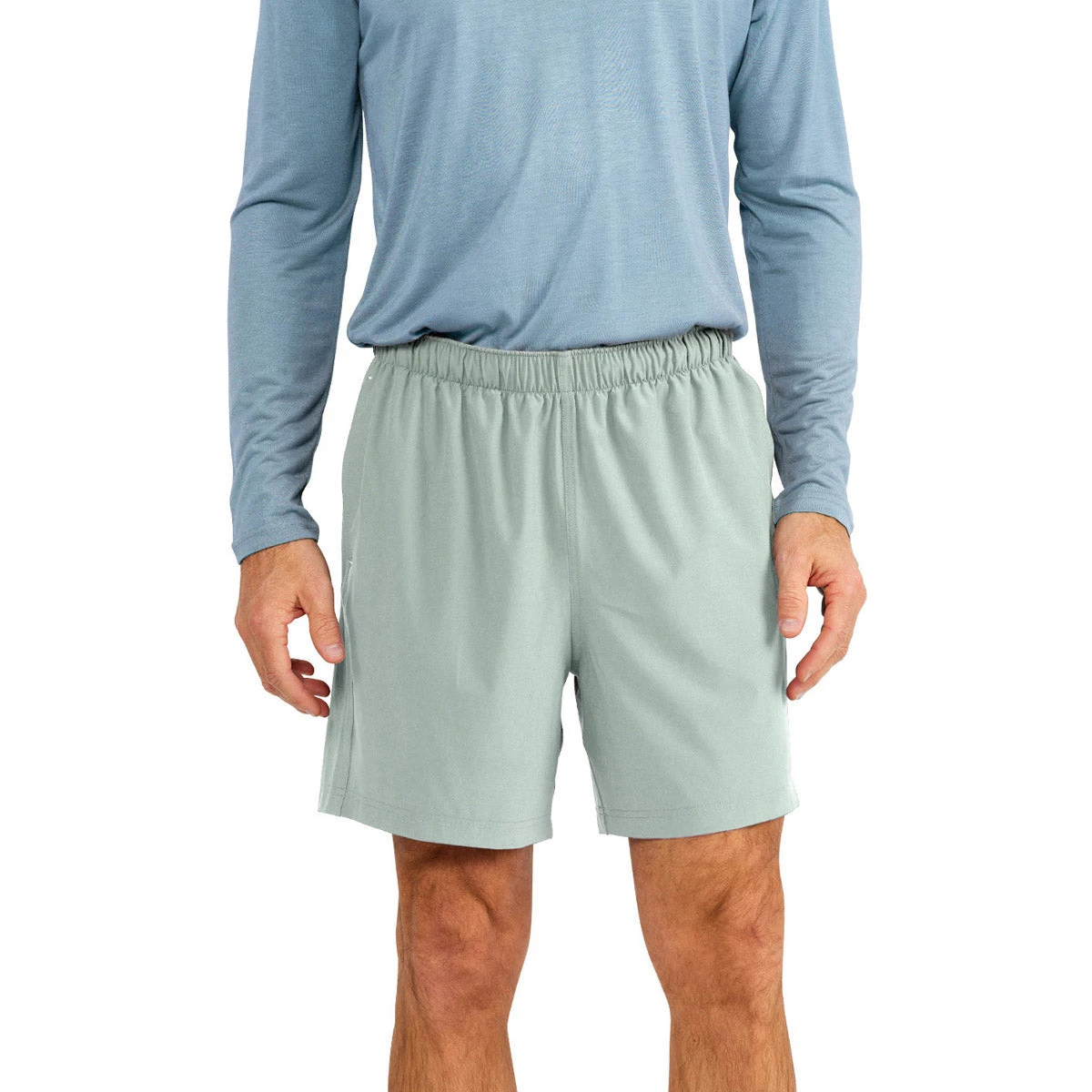 Men's Breeze Short - 6" 10 Men's Breeze Short - 6" - Image 8