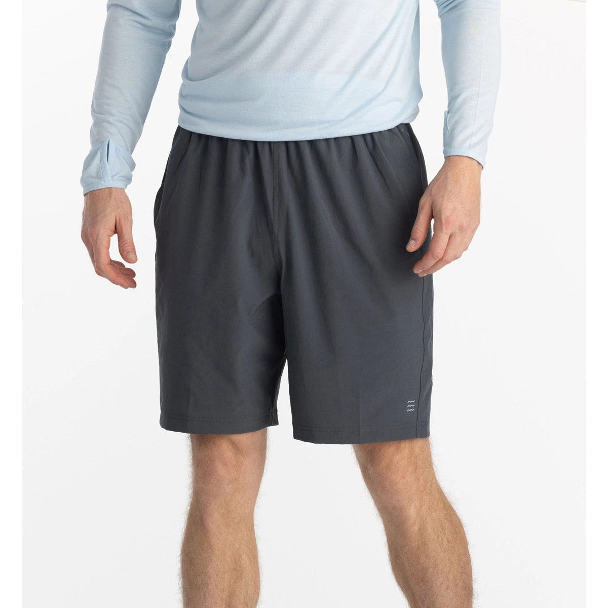 Men's Breeze Short - 8" 8 Men's Breeze Short - 8" - Image 6
